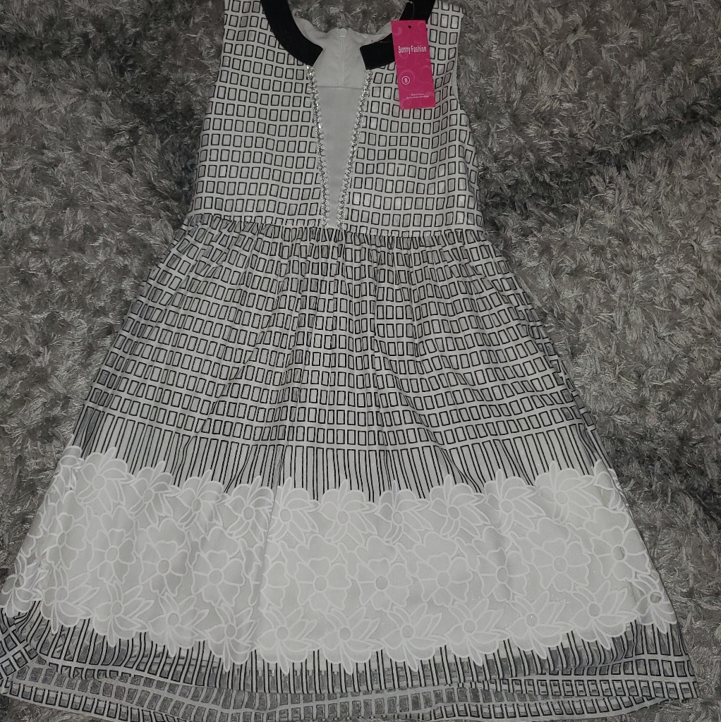 Brand New Girl Dress
